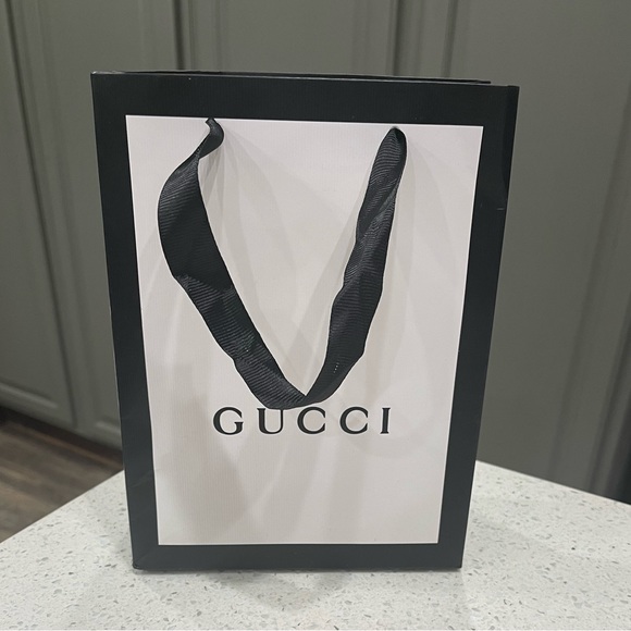 Gucci Travel Lipstick Set W/Gucci Bag NIB - Picture 5 of 5